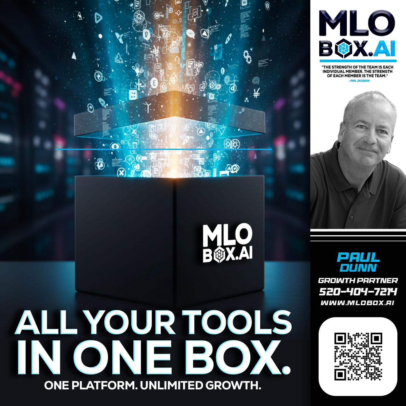 ALL IN ONE - Paul Dunn -Certified Mortgage Advisor