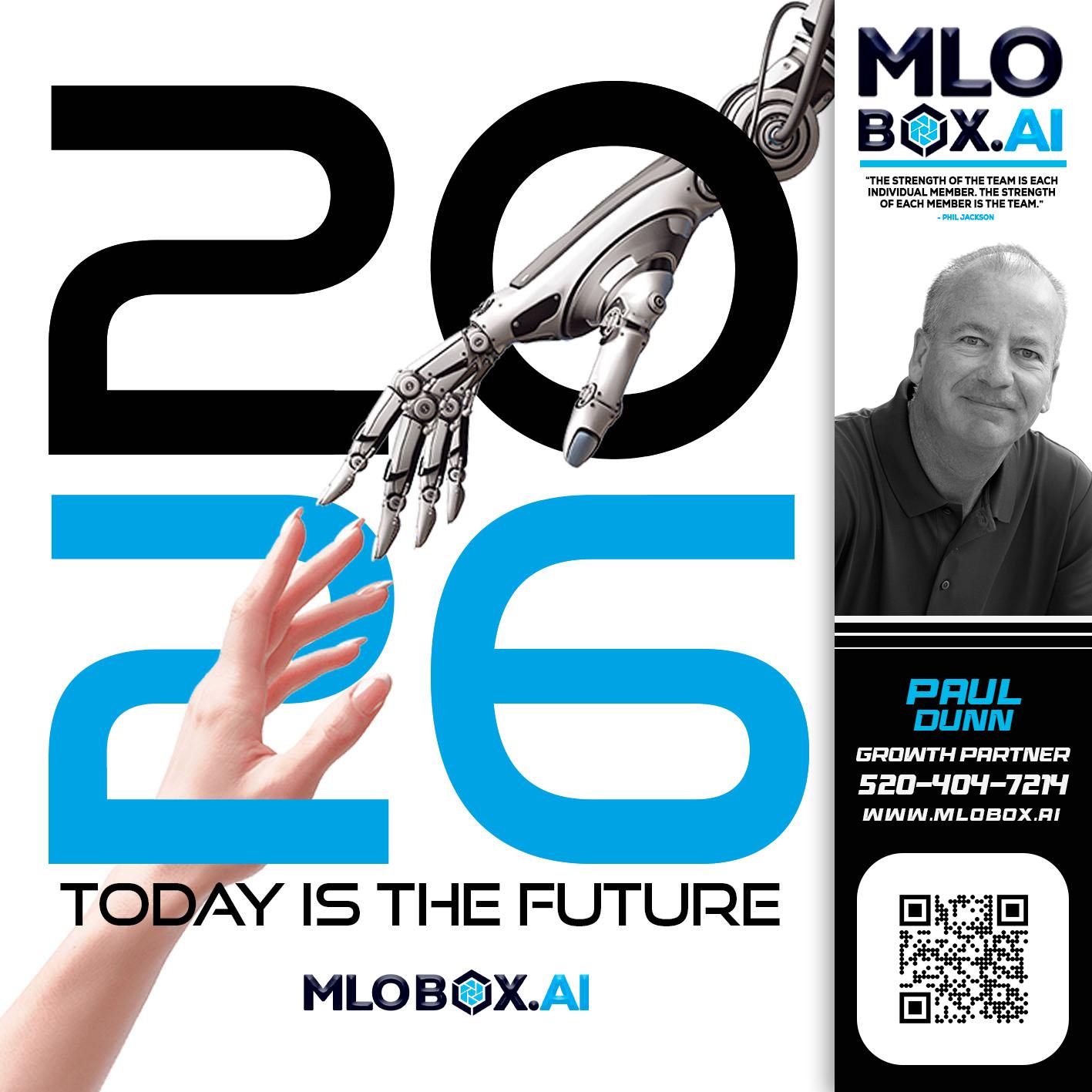 2026 - Paul Dunn -Certified Mortgage Advisor